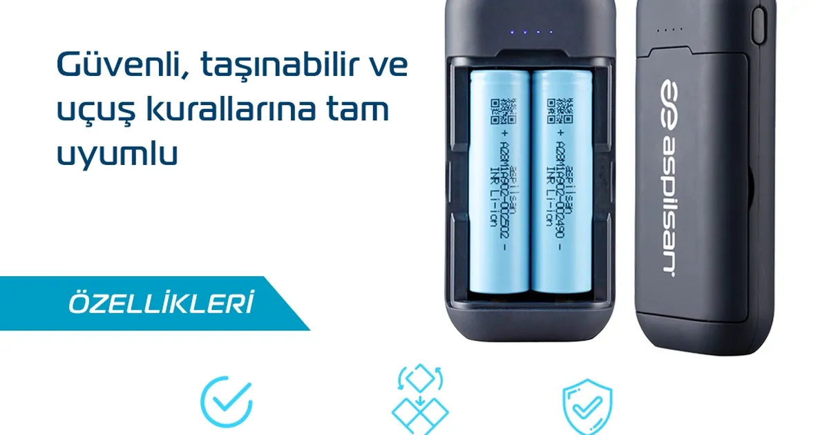 aspilsan enerjiden ucuslara uyumlu powerbank cozumu tamRi7nQ.webp
