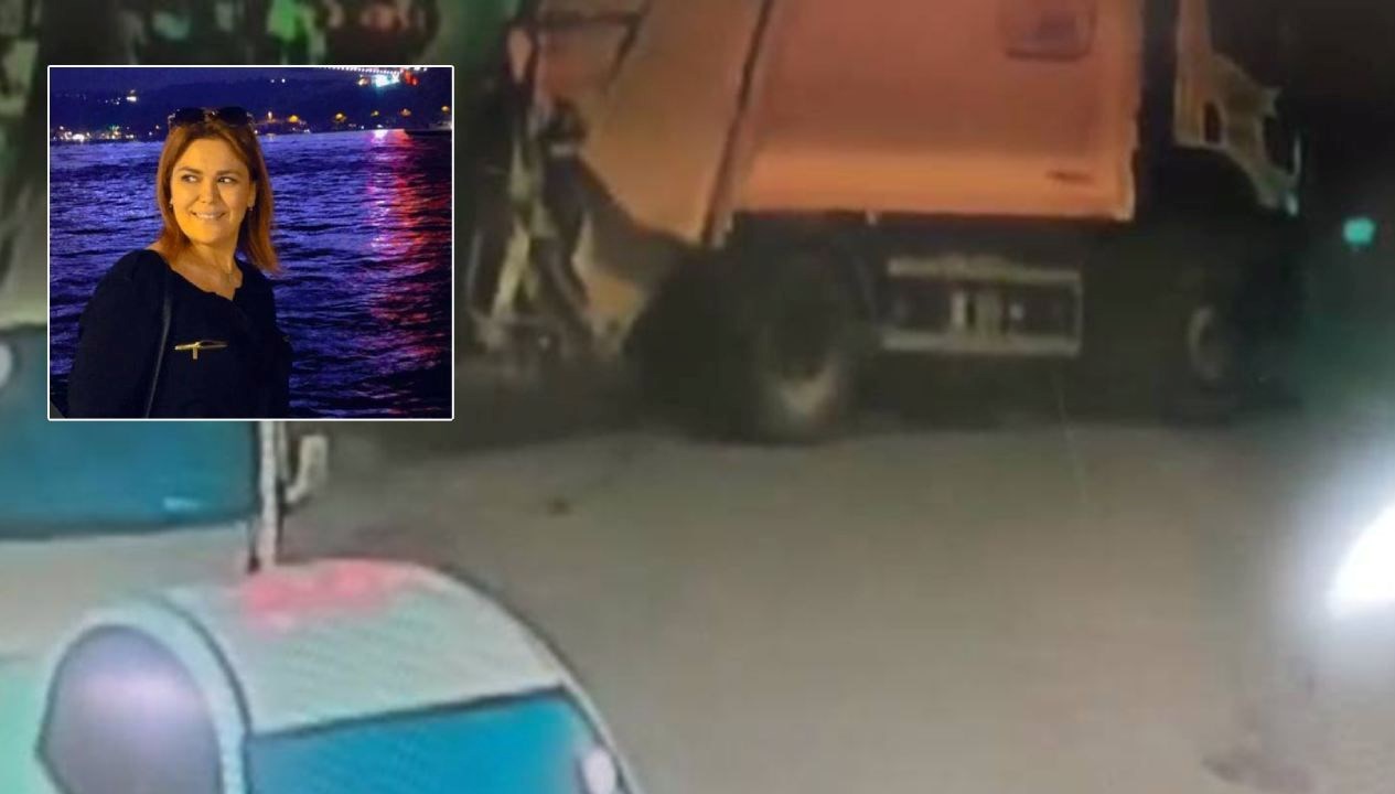 esenyurtta temizlik kamyonunun carptigi kadin hayatini kaybetti P8G82z9z.jpg