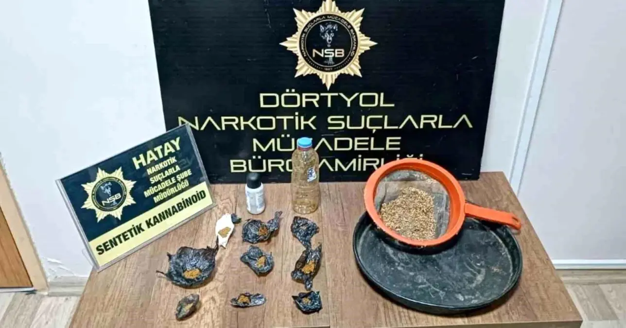 hatayda uyusturucu ticareti yapan sahis yakalandi fKeNLwSx.jpg