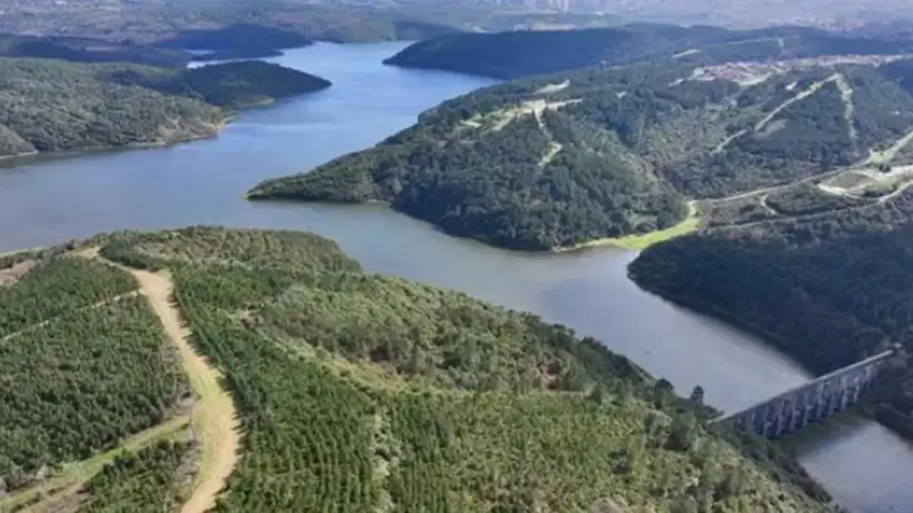 iski acikladi 30 ekim istanbul baraj doluluk orani yuzde kac MXTh6hFQ.jpg