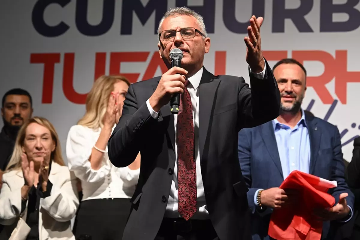 kktcnin yeni lideri tufan erhurman ilk ziyaretimi ankaraya yapacagim NNg9xvgy.jpg