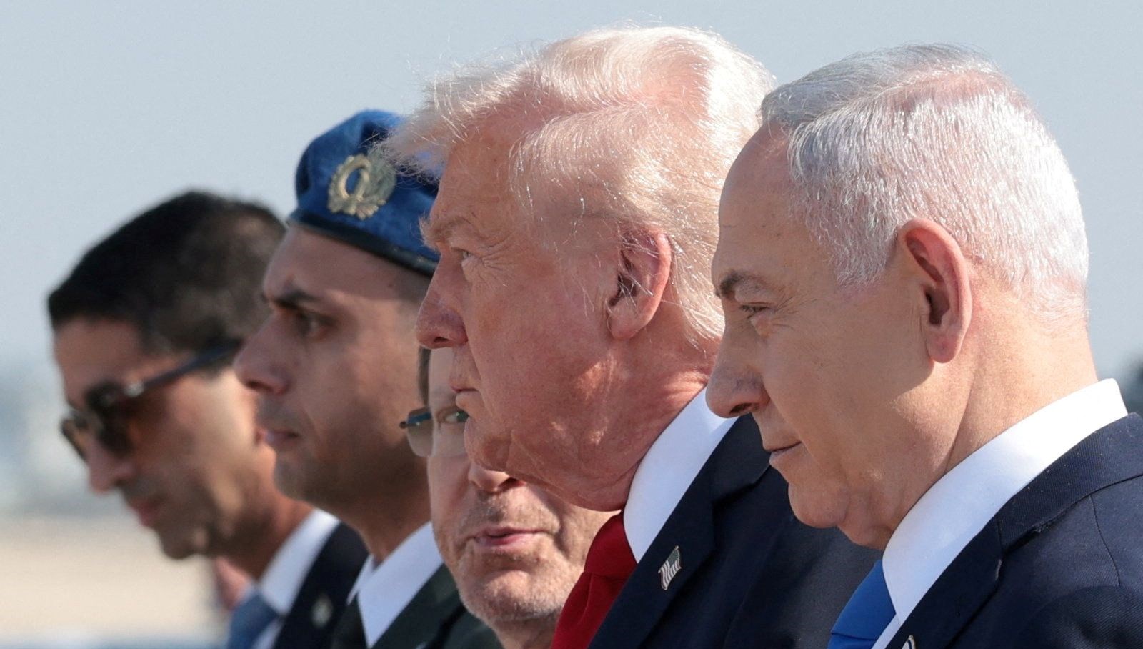 netanyahu misirdaki gazze zirvesine katilacak sisi ile telefonda gorustu zwOluP3p.jpg
