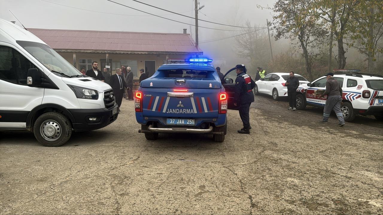 kastamonuda kaybolan anne ve oglu araniyor M44YEEJQ.jpg