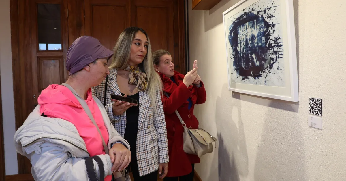 mudanyada gorme engelliler icin sanatta erisilebilirlik adimi exTqOh9n.webp