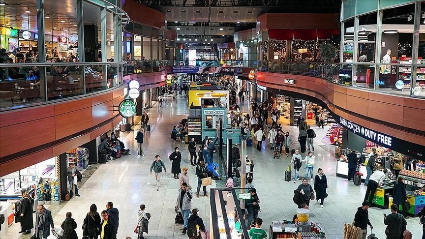 turkiye genelindeki havalimanlari 211 milyon yolcuya hizmet verdi gatb3Uev.jpg