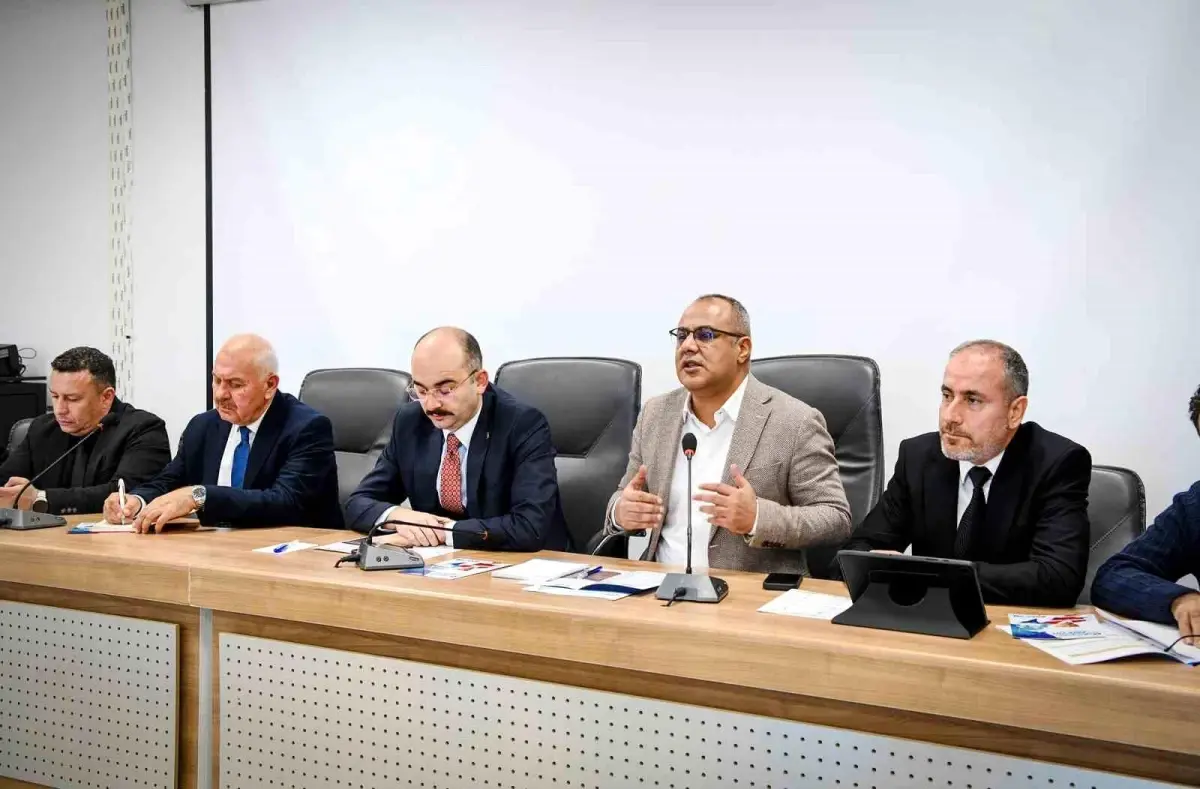 Malatya Büyükşehir’den Doğanşehir’e 279. 7 Milyon TL’lik altyapı yatırımı