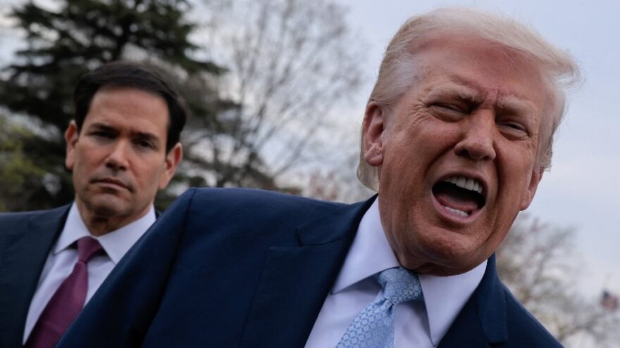 Trump, Florida’da Kendi Seçim Bölgesinde Yenilgi Aldı