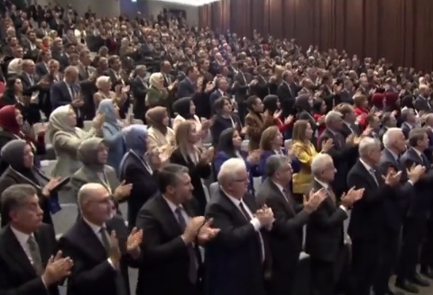 Cumhurbaşkanı Erdoğan: “İsrail İçin İsimlerimizin Hiçbir Önemi Yok”