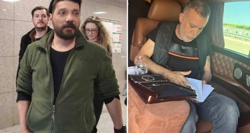 Son dakika oguzhan ugur gozaltina alindi XbTldbWm